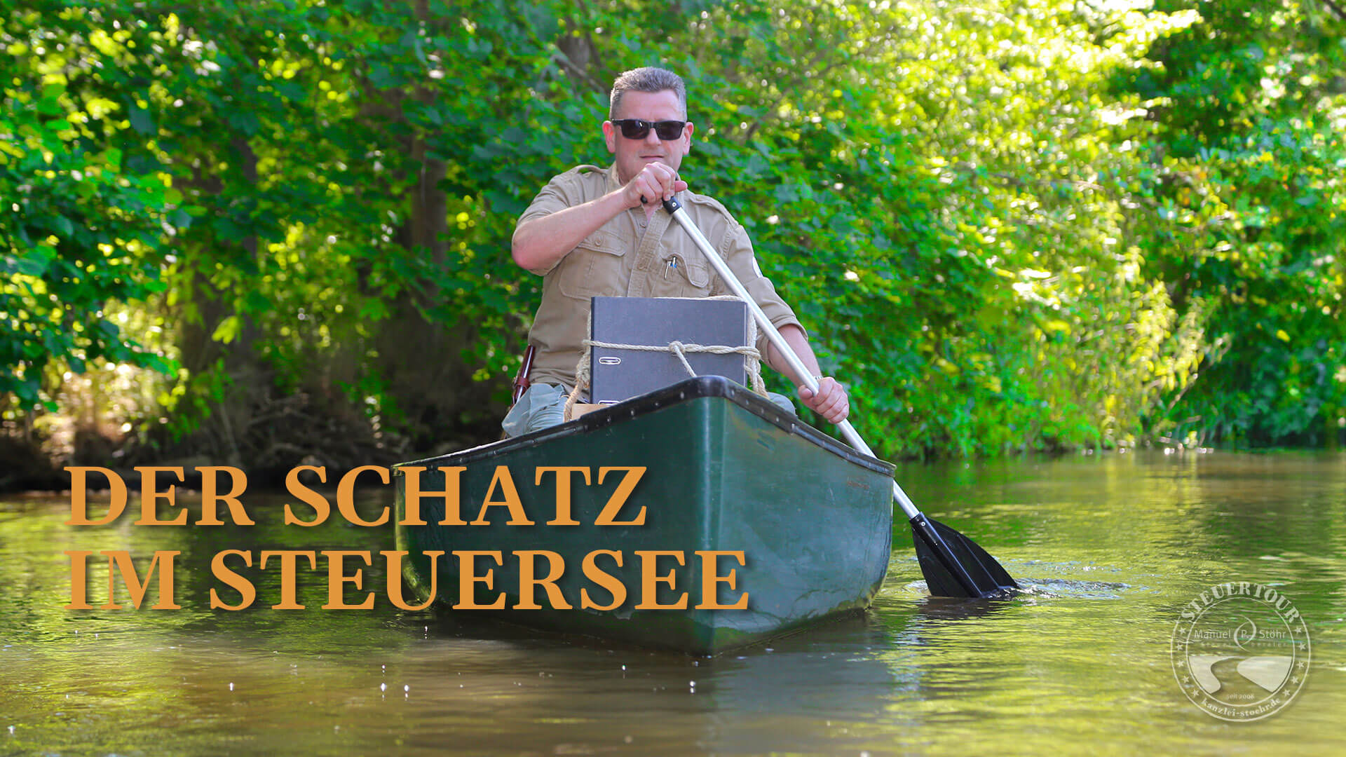 Der Schatz im Steuersee