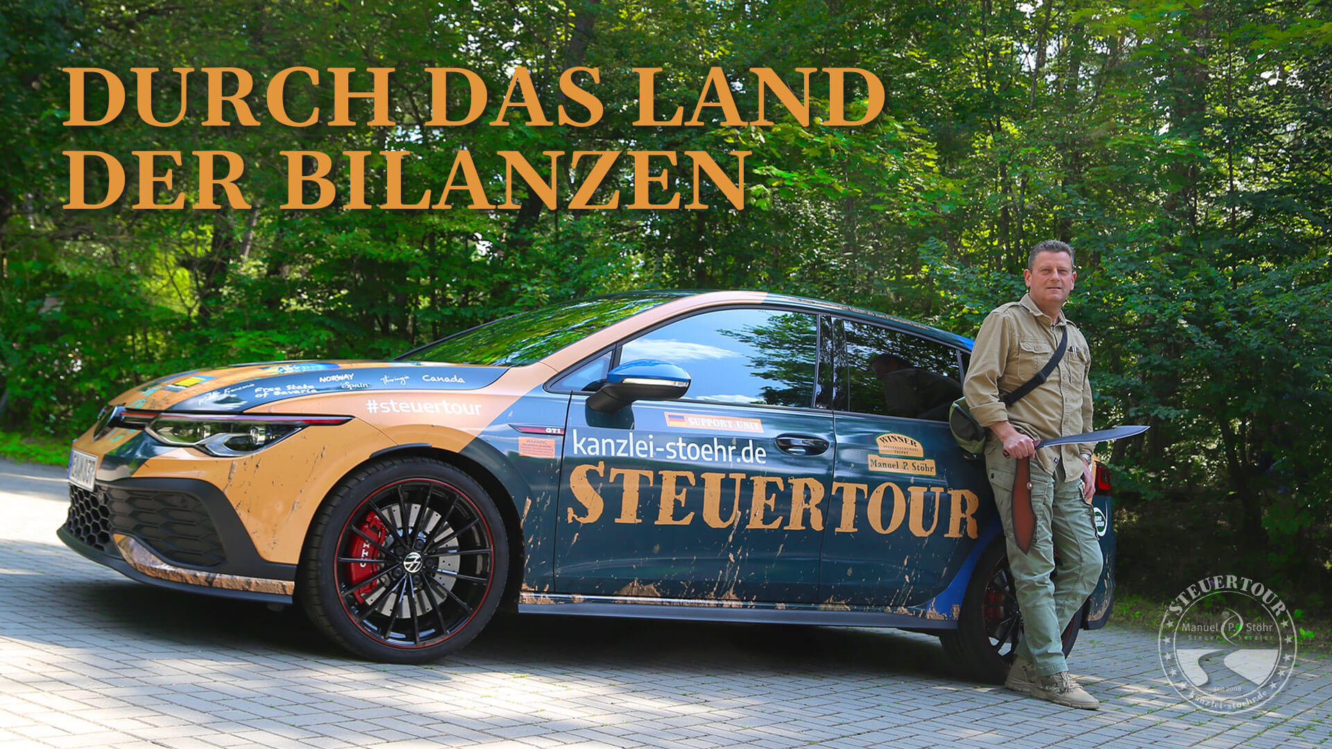 Durch das Land der Bilanzen